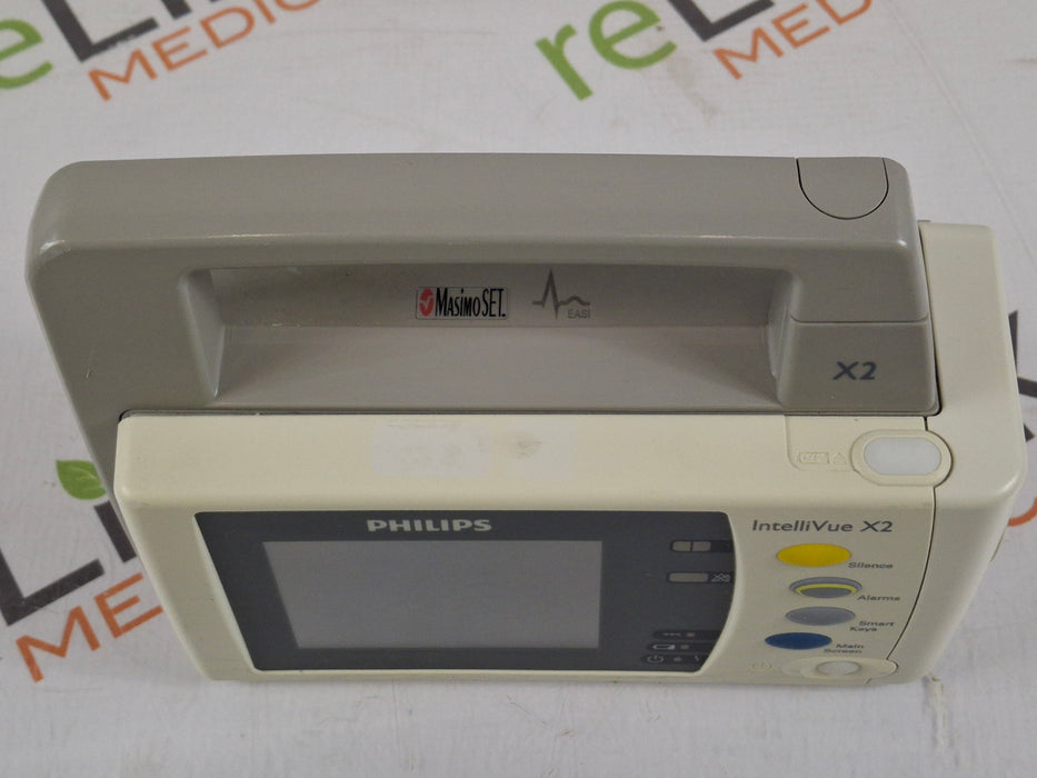 Philips IntelliVue X2 Monitor - Masimo SpO2