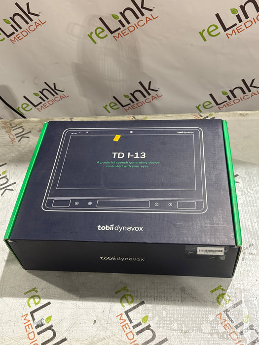 Tobii Dynavox TD I-13 Speech Generating Device
