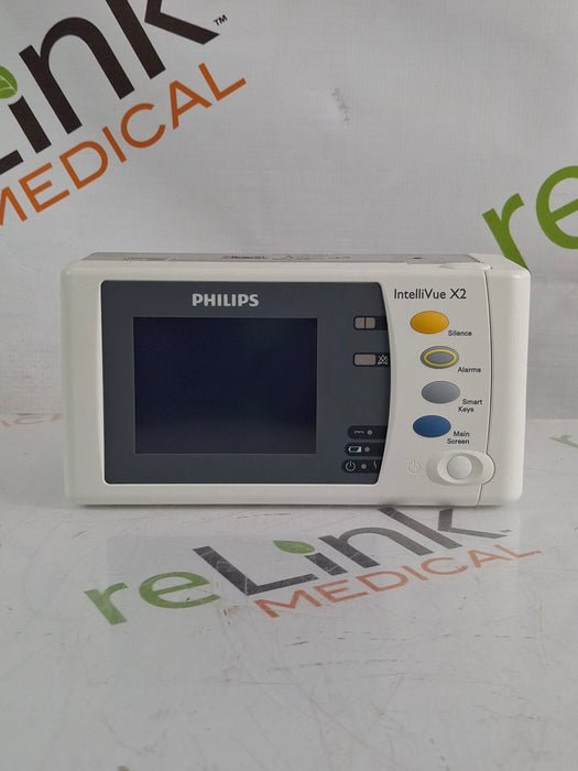 Philips IntelliVue X2 Monitor - Masimo SpO2