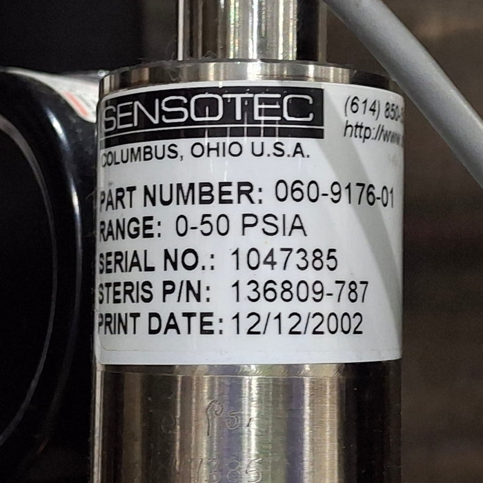 Steris Steris Amsco Century V-116 Steam Sterilizer Sterilizers & Autoclaves reLink Online