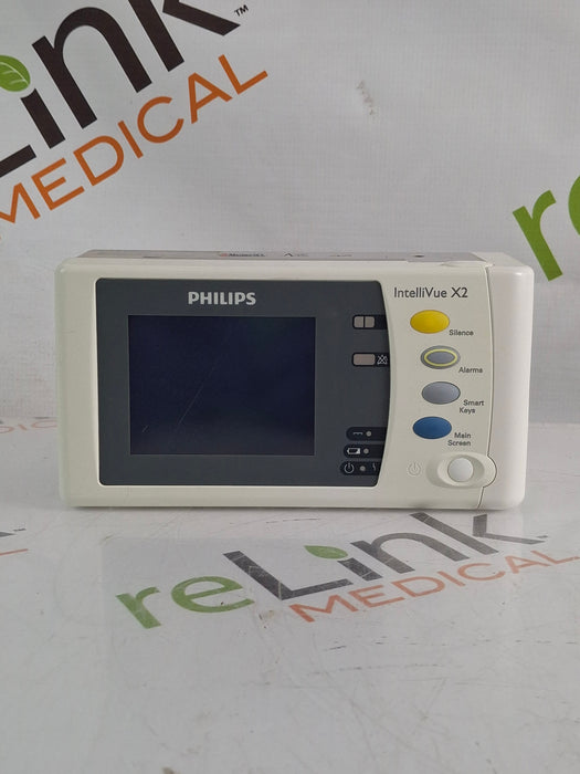 Philips IntelliVue X2 Monitor - Masimo SpO2