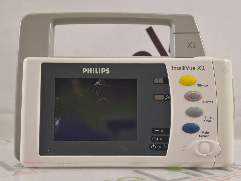 Philips IntelliVue X2 Monitor - OxiMax SpO2