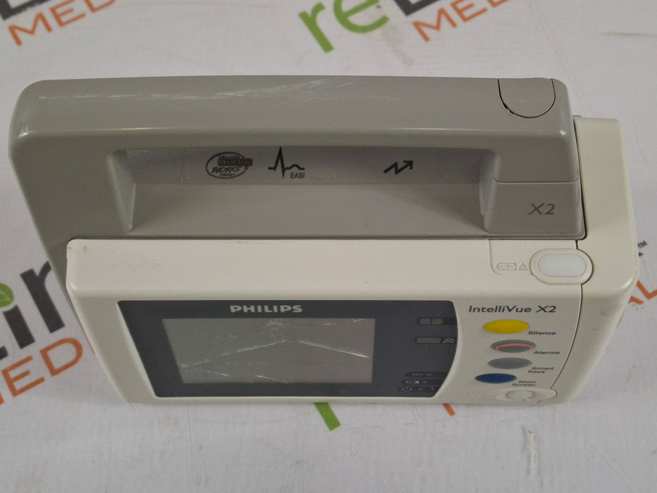 Philips IntelliVue X2 Monitor - OxiMax SpO2