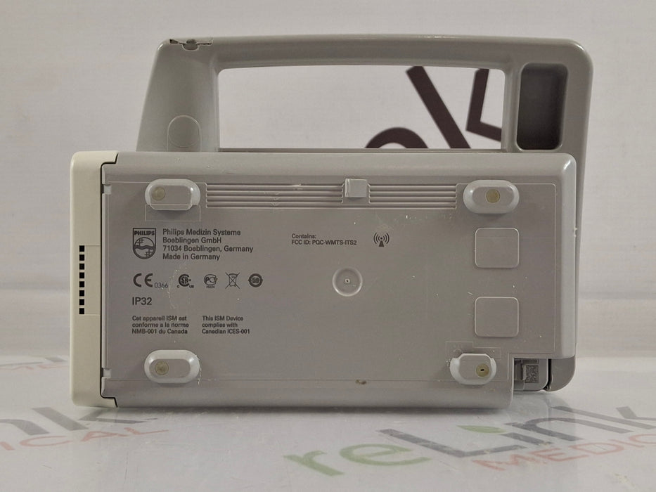 Philips IntelliVue X2 Monitor - OxiMax SpO2