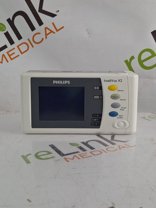 Philips IntelliVue X2 Monitor - Masimo SpO2