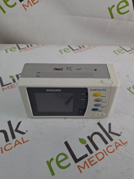 Philips IntelliVue X2 Monitor - Masimo SpO2