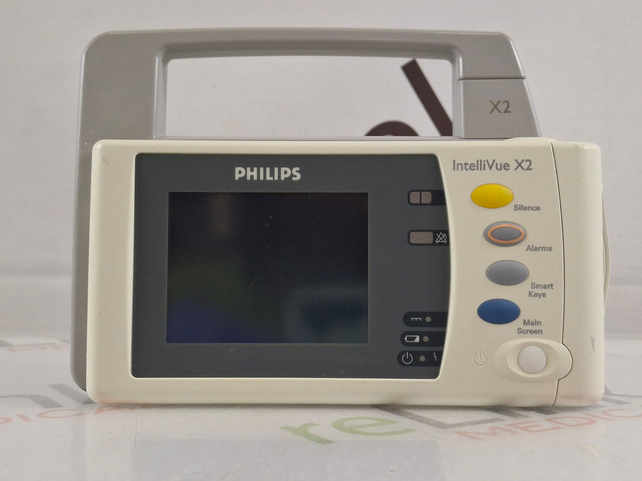Philips IntelliVue X2 Monitor - OxiMax SpO2