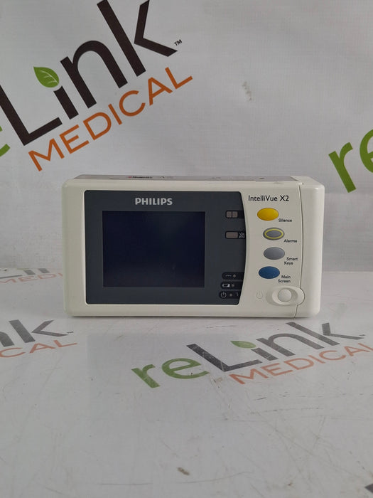 Philips IntelliVue X2 Monitor - Masimo SpO2