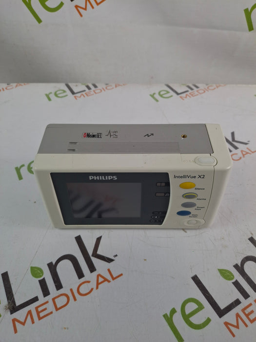 Philips IntelliVue X2 Monitor - Masimo SpO2