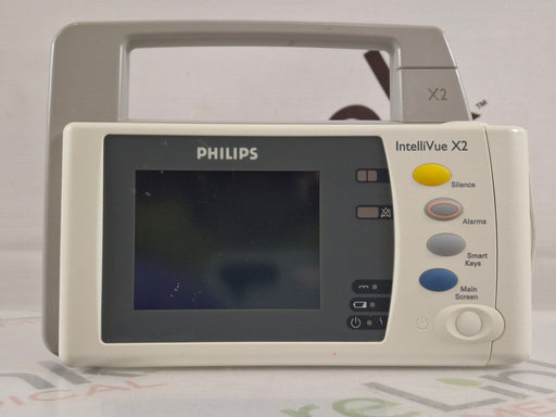 Philips Philips IntelliVue X2 Monitor - OxiMax SpO2 Patient Monitors reLink Online