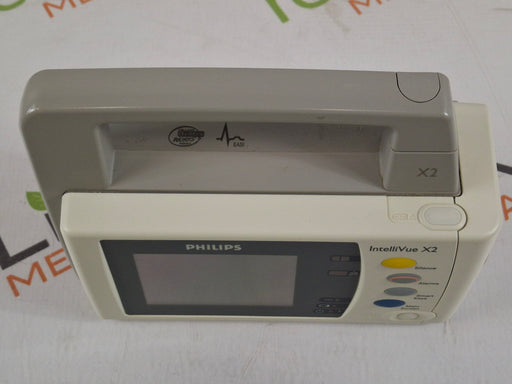 Philips Philips IntelliVue X2 Monitor - OxiMax SpO2 Patient Monitors reLink Online