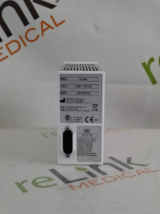 Spacelabs Healthcare 91496 Multiparameter Module