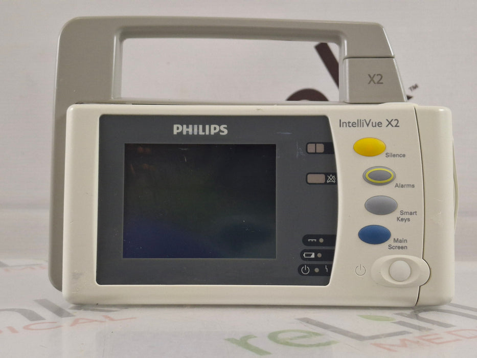 Philips IntelliVue X2 Module - Masimo Rainbow SpO2