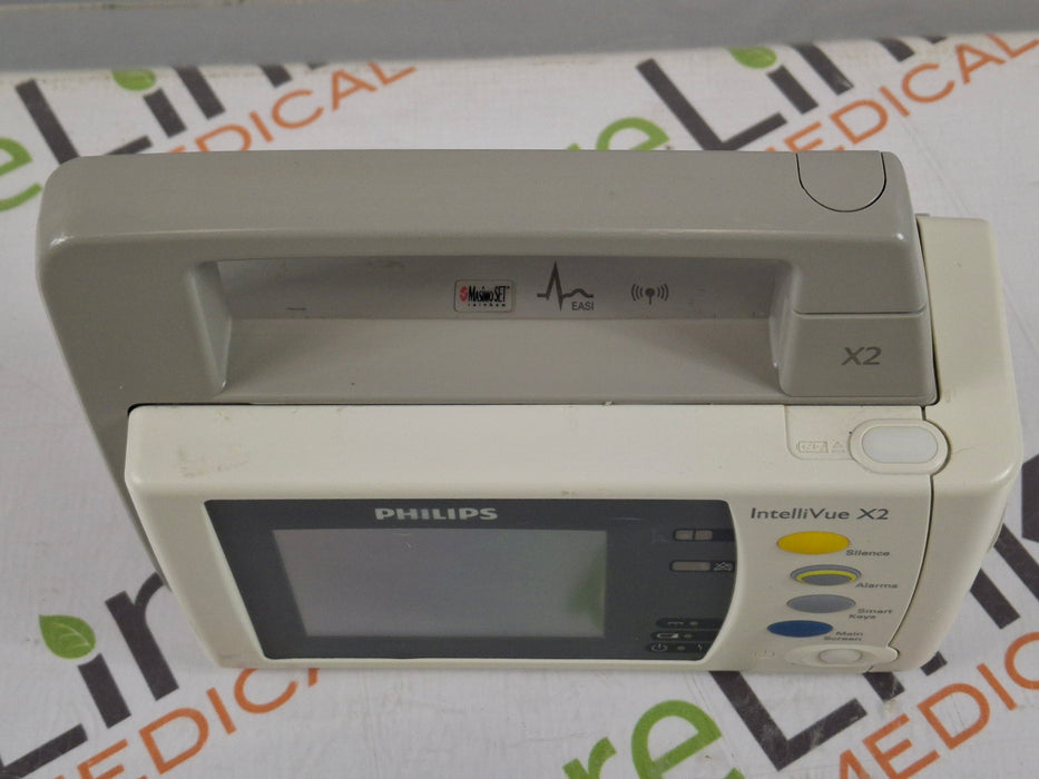Philips IntelliVue X2 Module - Masimo Rainbow SpO2