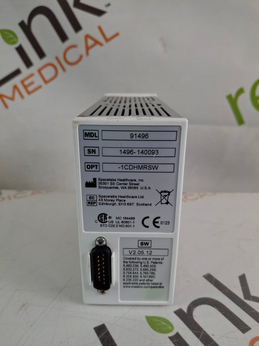 Spacelabs Healthcare 91496 Multiparameter Module