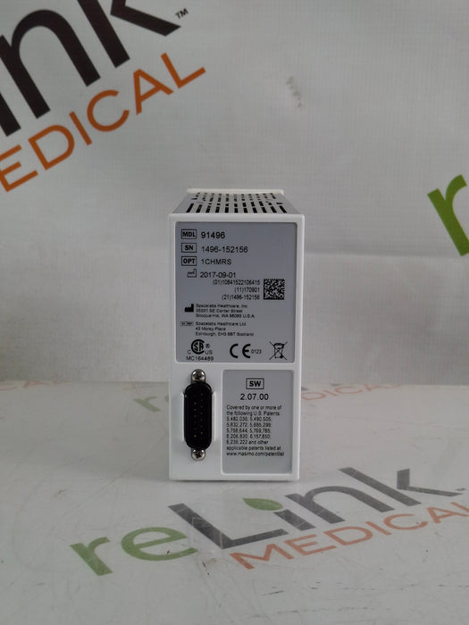Spacelabs Healthcare 91496 Multiparameter Module