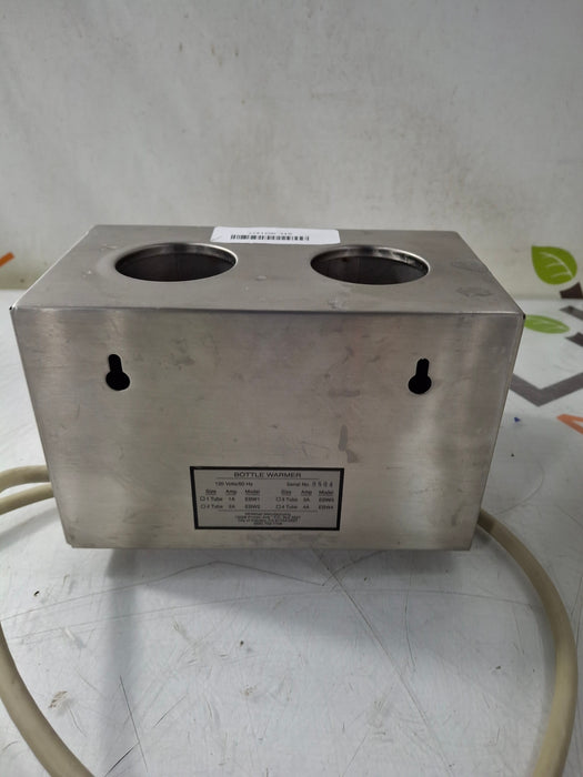 Whitehall Manufacturing Bottle Warmer