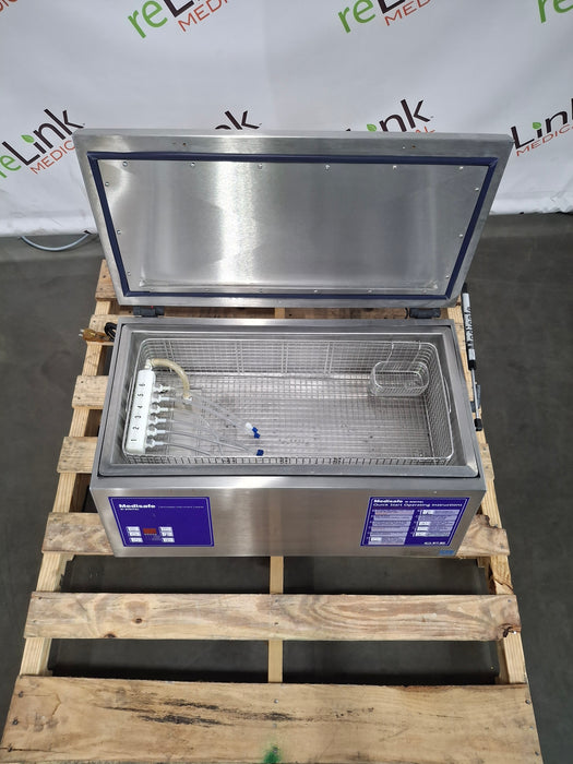 Medisafe SI Digital CPE Ultrasonic Cleaner Cannulated Instrument Sonic Irrigator