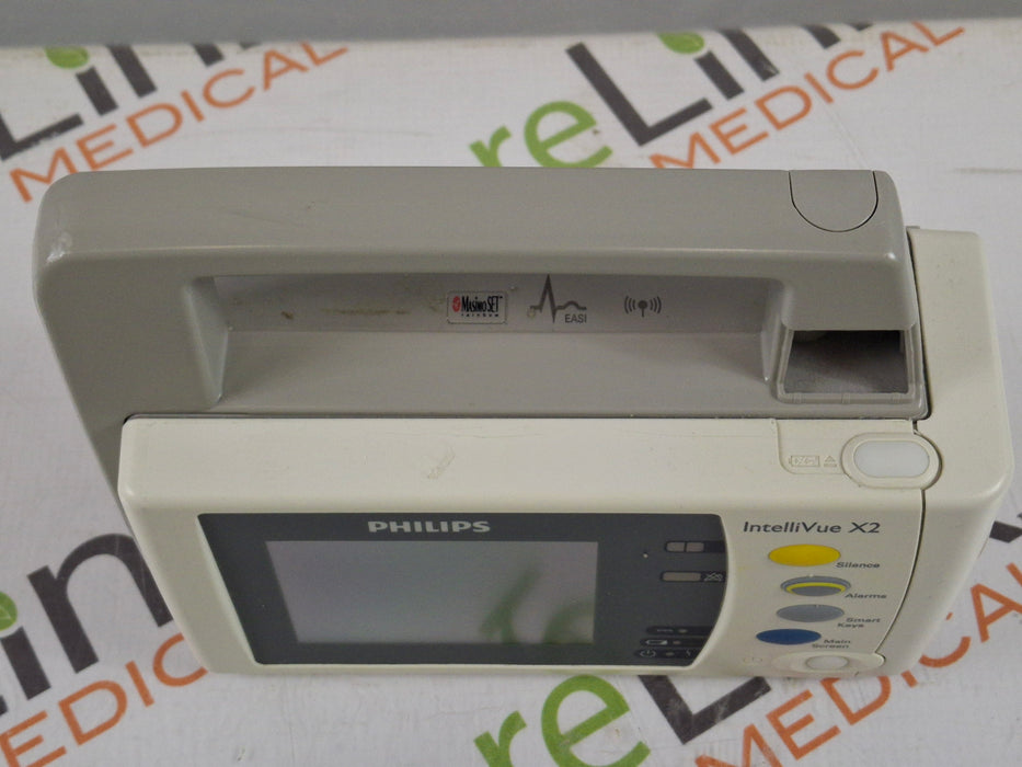 Philips IntelliVue X2 Module - Masimo Rainbow SpO2