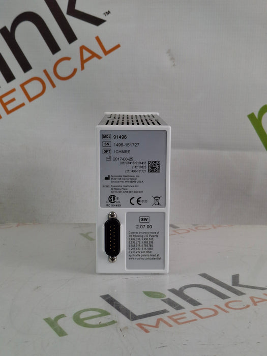 Spacelabs Healthcare 91496 Multiparameter Module