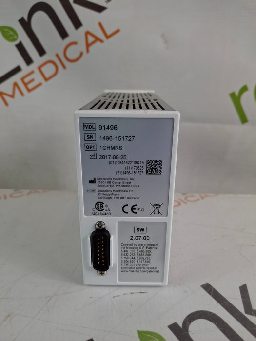 Spacelabs Healthcare 91496 Multiparameter Module