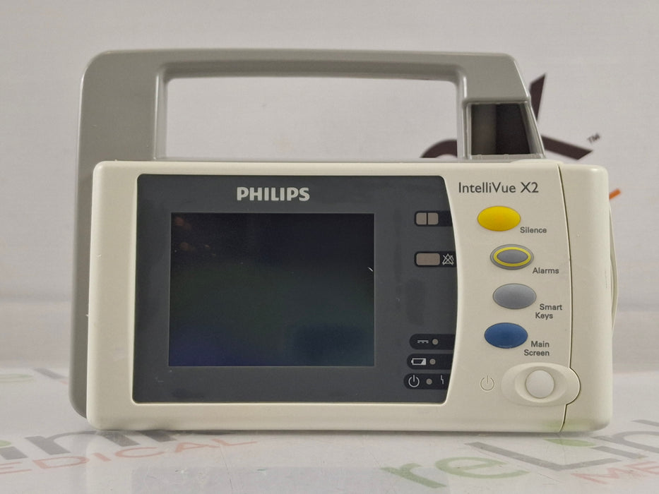 Philips IntelliVue X2 Module - Masimo Rainbow SpO2