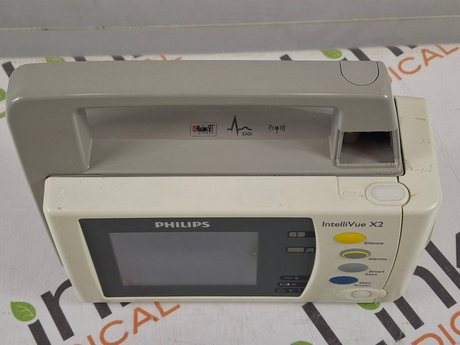 Philips IntelliVue X2 Module - Masimo Rainbow SpO2
