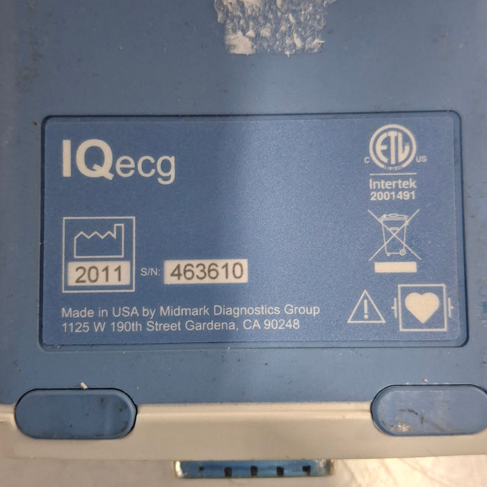 Midmark IQecg