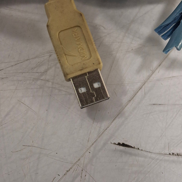 Midmark IQecg