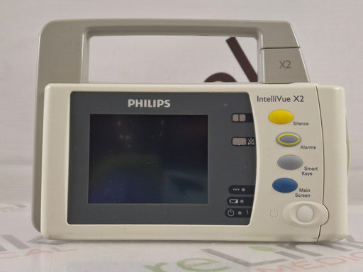Philips Philips IntelliVue X2 Module - Masimo Rainbow SpO2 Patient Monitors reLink Online