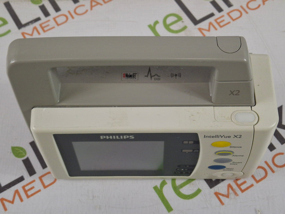Philips Philips IntelliVue X2 Module - Masimo Rainbow SpO2 Patient Monitors reLink Online