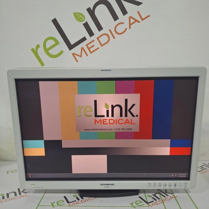 Olympus OEV261H 26" LCD Endoscopy Monitor