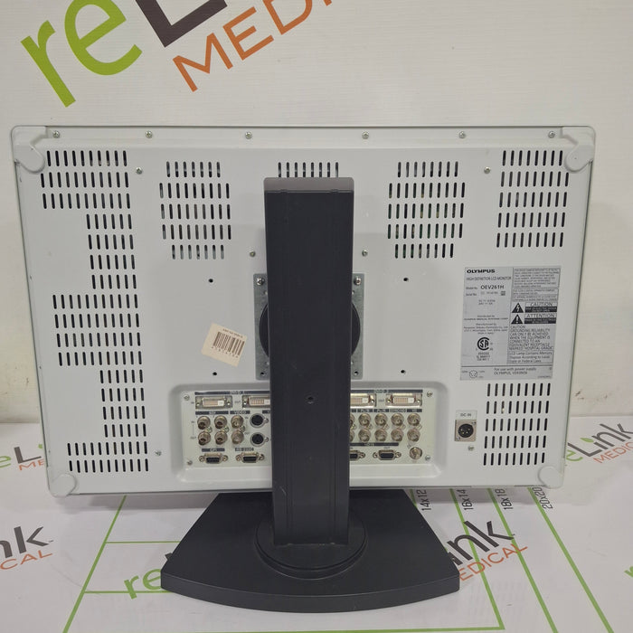 Olympus OEV261H 26" LCD Endoscopy Monitor
