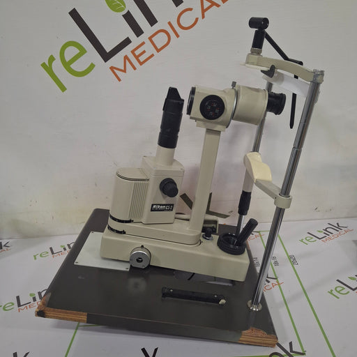 Nikon Nikon CS-2 Slit Lamp Ophthalmology reLink Online