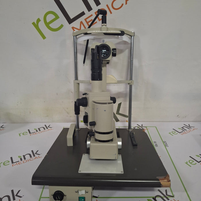 Nikon CS-2 Slit Lamp