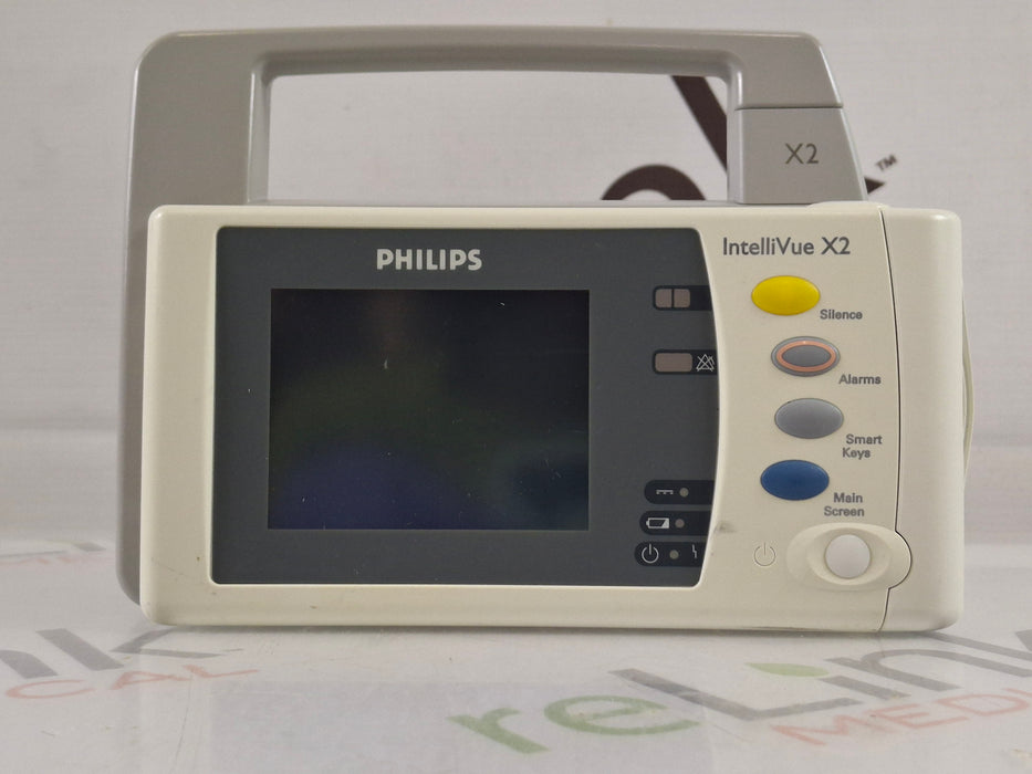 Philips IntelliVue X2 Monitor - OxiMax SpO2