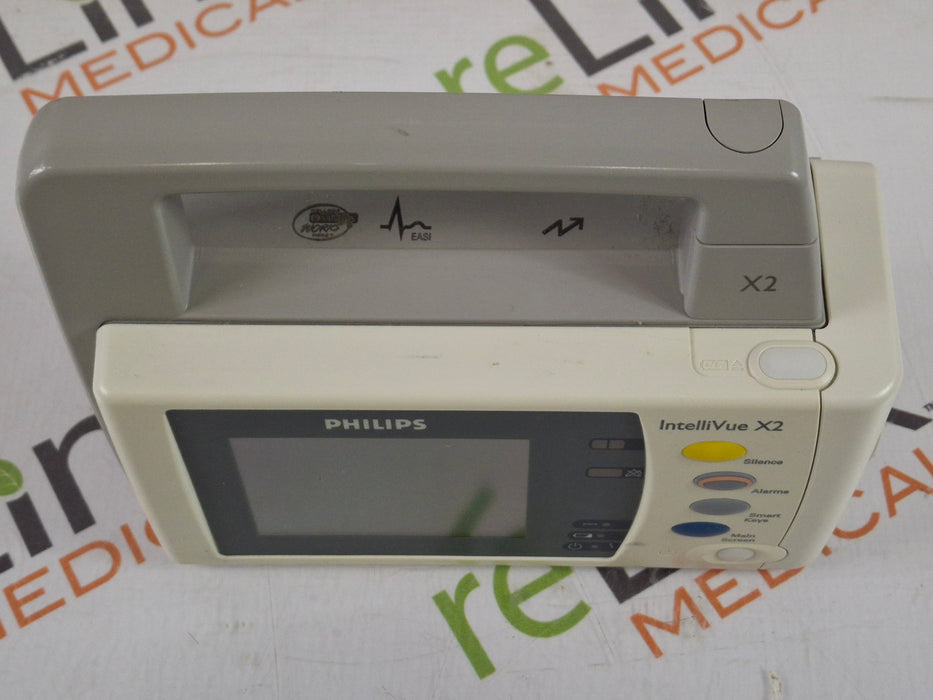 Philips IntelliVue X2 Monitor - OxiMax SpO2