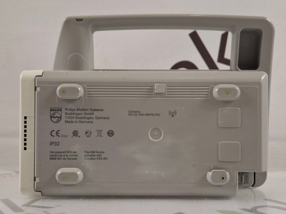 Philips IntelliVue X2 Monitor - OxiMax SpO2