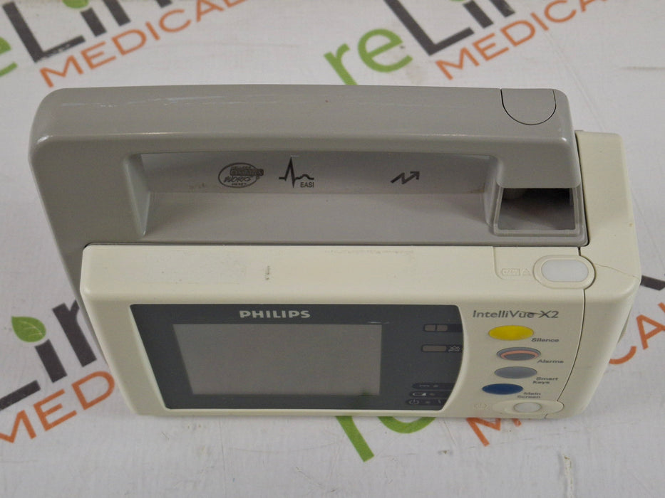 Philips IntelliVue X2 Monitor - OxiMax SpO2