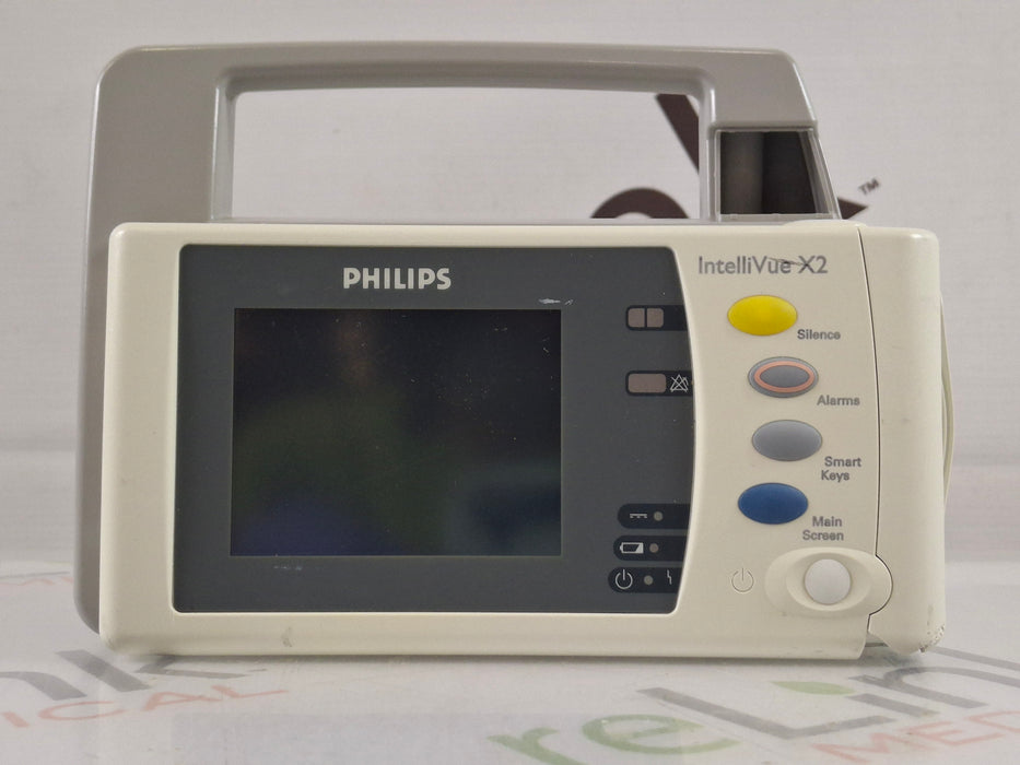 Philips IntelliVue X2 Monitor - OxiMax SpO2