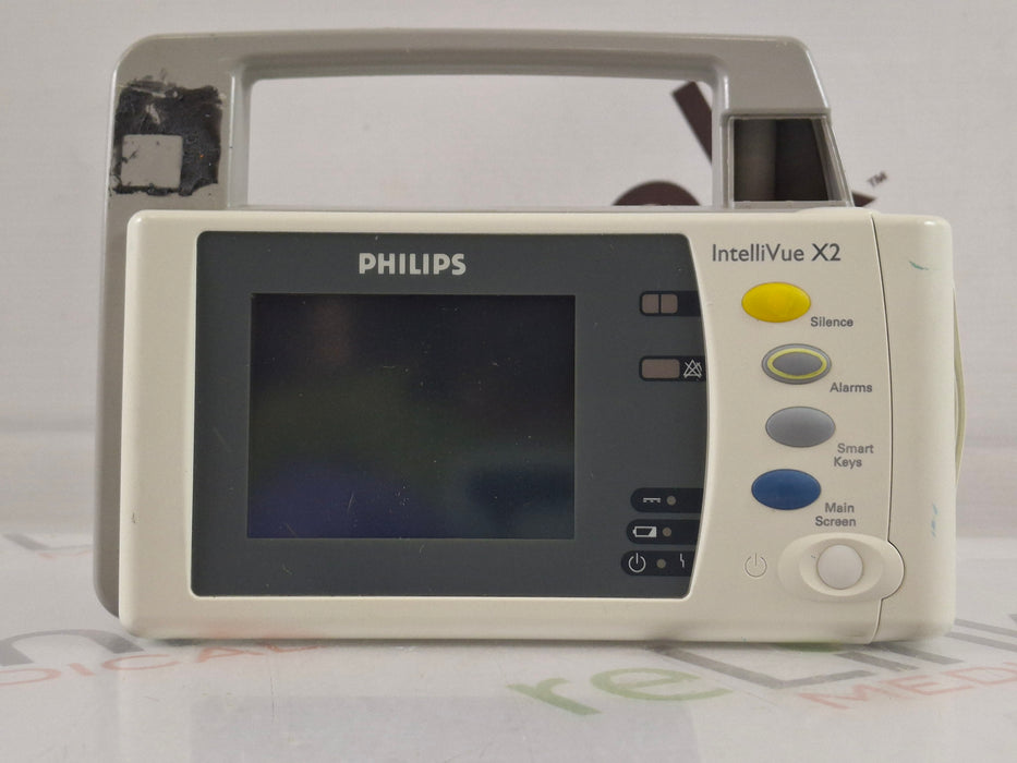 Philips IntelliVue X2 Monitor - Fast SpO2