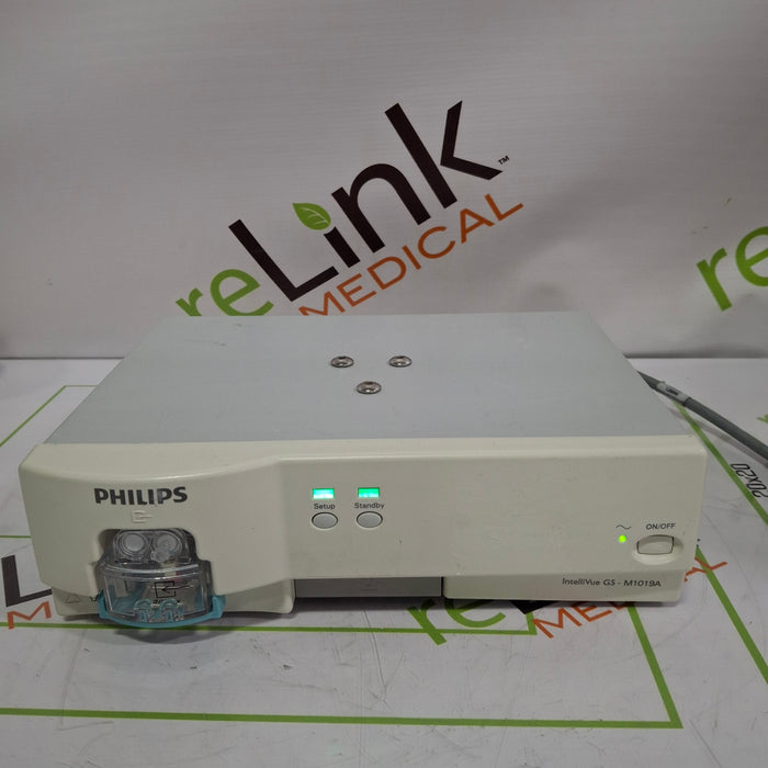 Philips IntelliVue G5 Anesthesia Gas Module