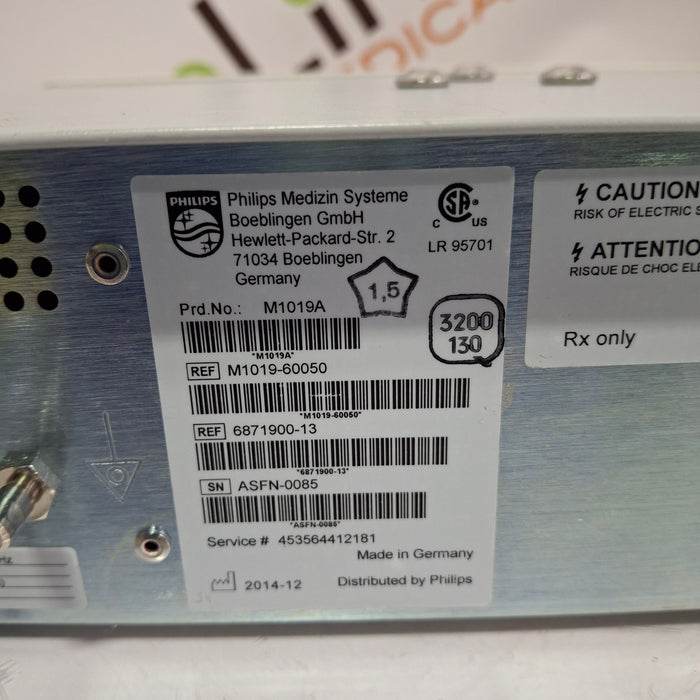 Philips IntelliVue G5 Anesthesia Gas Module