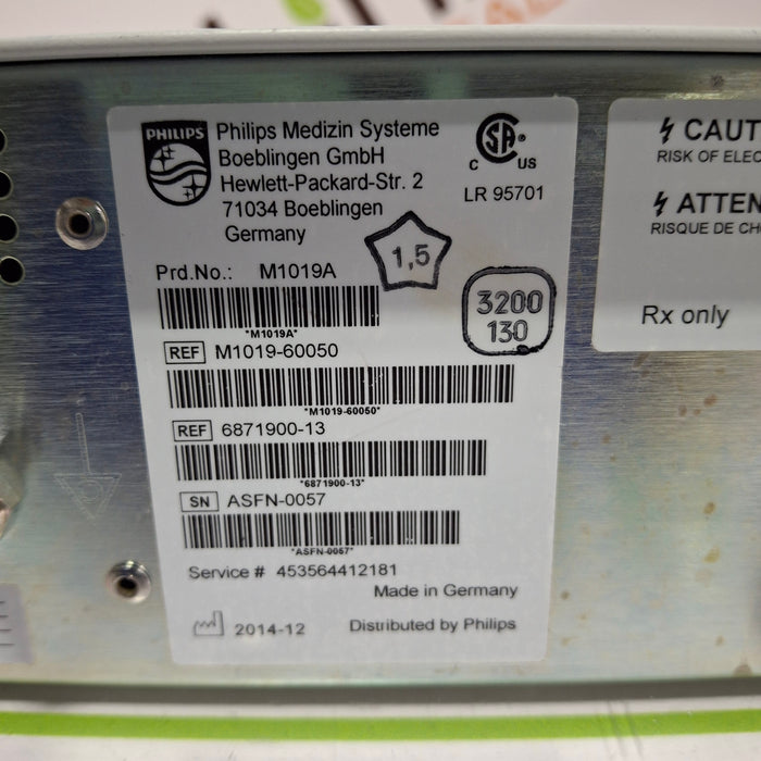 Philips IntelliVue G5 Anesthesia Gas Module