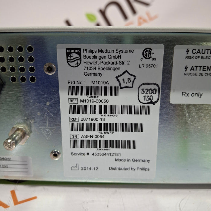 Philips IntelliVue G5 Anesthesia Gas Module