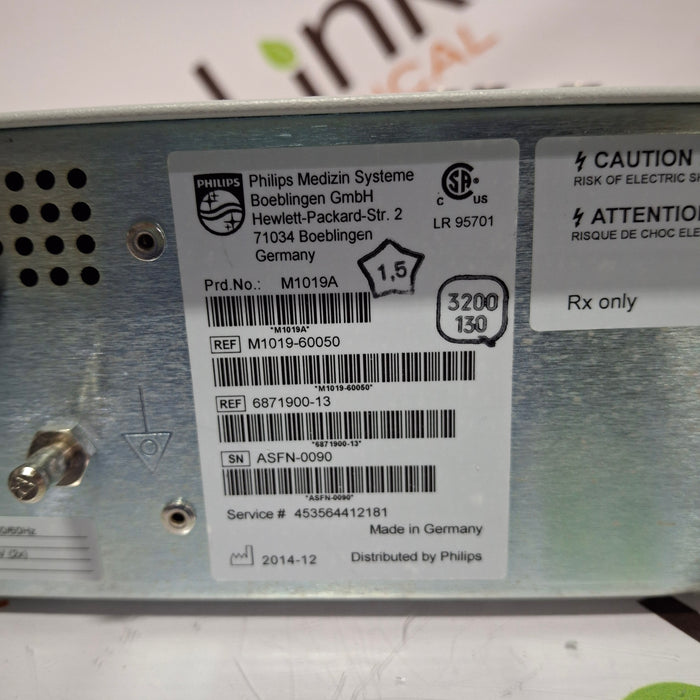 Philips IntelliVue G5 Anesthesia Gas Module