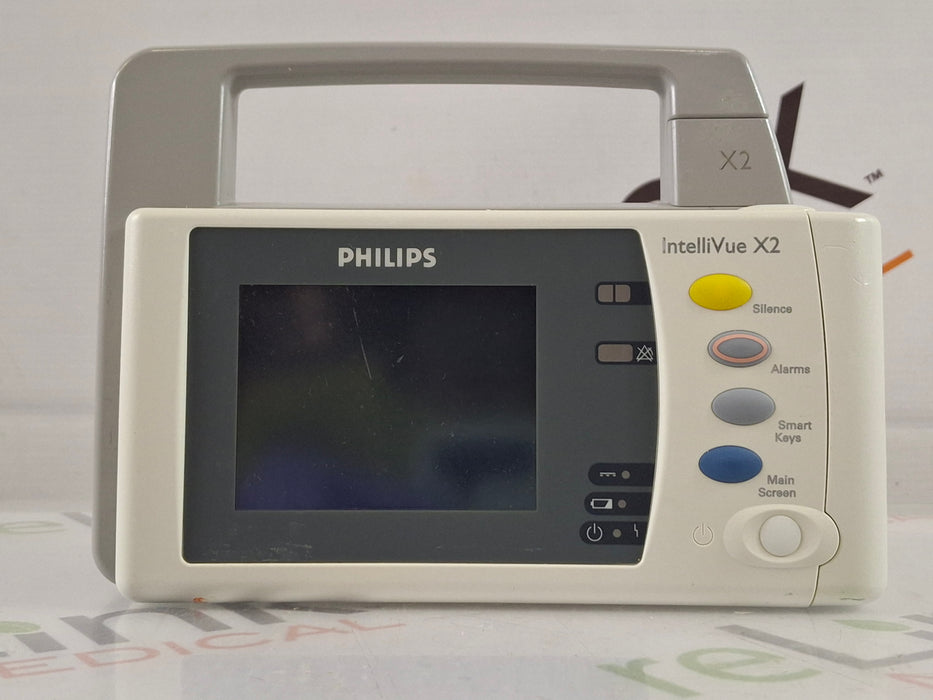 Philips IntelliVue X2 Monitor - OxiMax SpO2