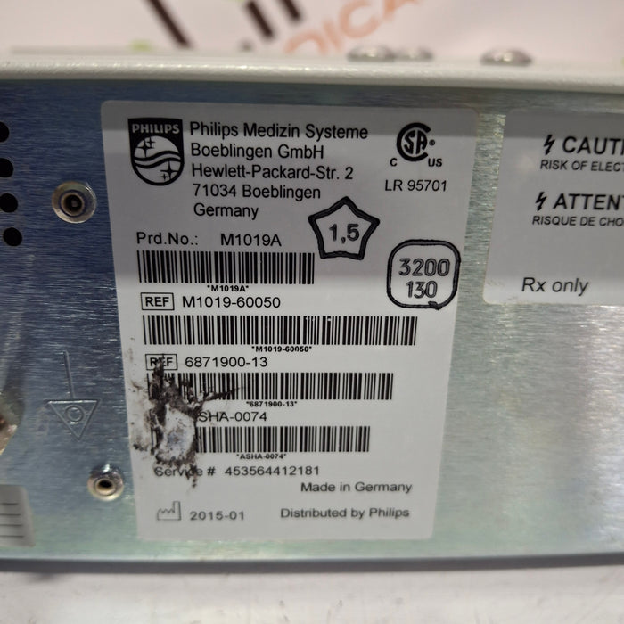 Philips IntelliVue G5 Anesthesia Gas Module