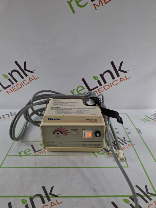Baxter K-MOD 100 Heat Therapy Pump