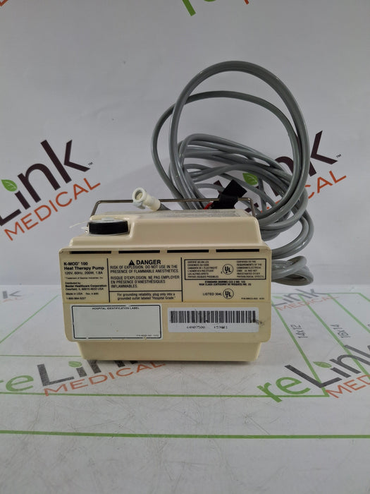 Baxter K-MOD 100 Heat Therapy Pump